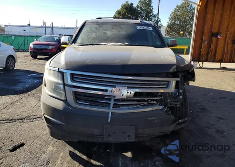 2017 Chevrolet Tahoe K1500 Premier из США, поврежденный, VIN 1GNSKCKC8HR319527